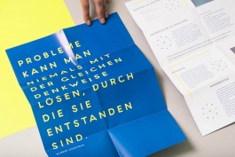 STUDIO FÜR GRAFIK– & TYPEDESIGN