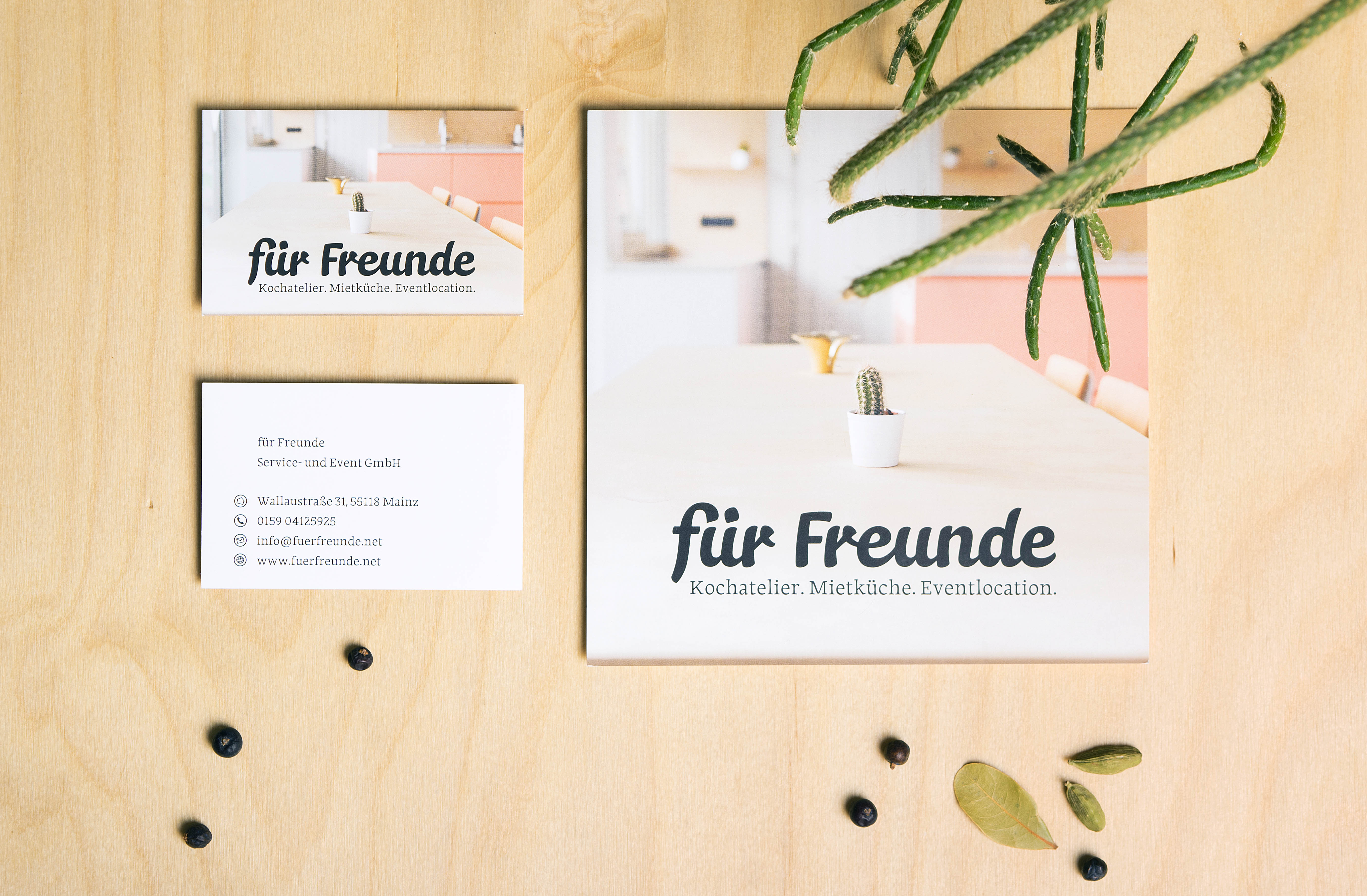 STUDIO FÜR GRAFIK– & TYPEDESIGN