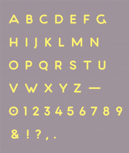 STUDIO FÜR GRAFIK– & TYPEDESIGN