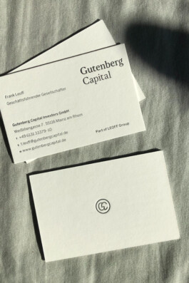 STUDIO FÜR GRAFIK– & TYPEDESIGN